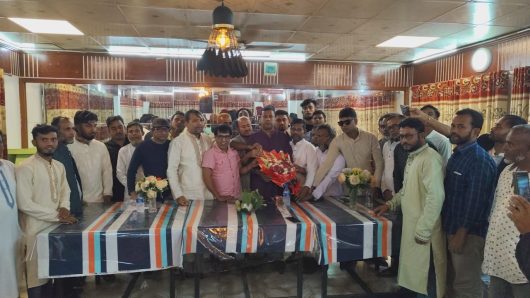 জিয়া মঞ্চ কুমিল্লা মুরাদনগর উপজেলা ৬১ বিশিষ্ট আহবায়ক কমিটি গঠন