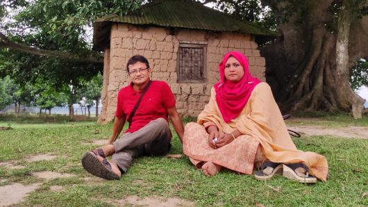 বিবাহ বার্ষিকীকে বন্ধু-শোভাকাঙ্খীর শুভেচ্ছায় সিক্ত হলেন সাংবাদিক বাদল আমিন