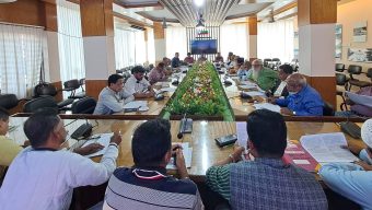 ব্রাহ্মণবাড়িয়া প্রেস ক্লাব রাজনীতি করলে হওয়া যাবে না সাংবাদিক নেতা!