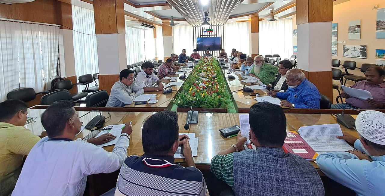 ব্রাহ্মণবাড়িয়া প্রেস ক্লাব রাজনীতি করলে হওয়া যাবে না সাংবাদিক নেতা!
