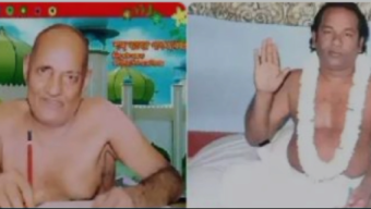 ঘিওরে মোহাম্মদীয়া দরবার শরীফে উরস মোবারক শুরু