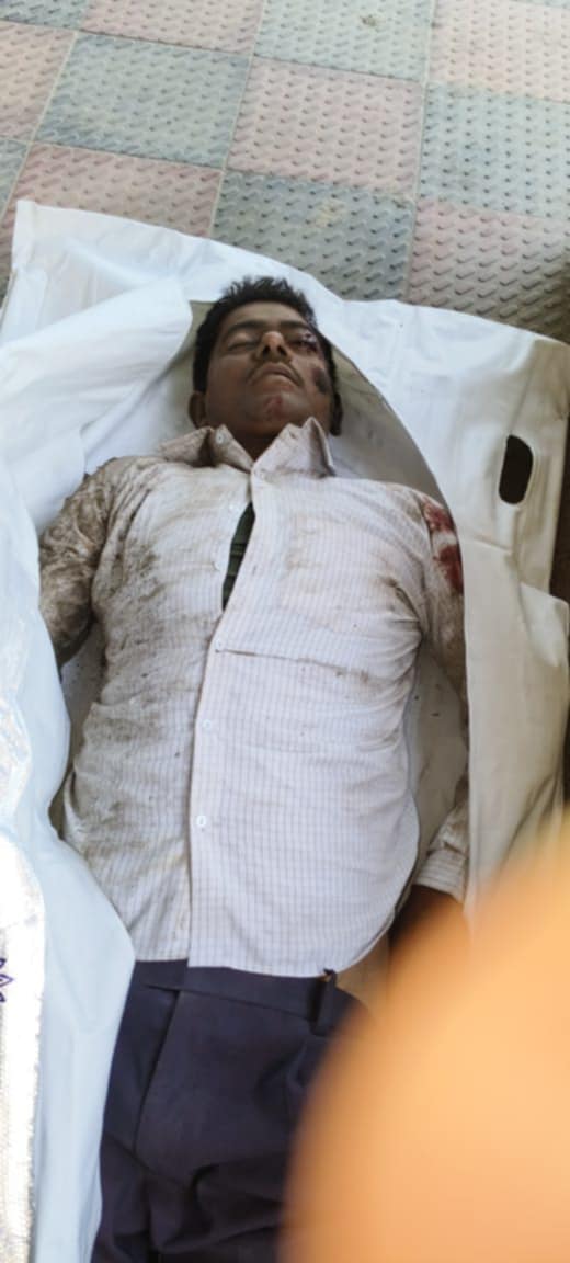 সরাইলে বাস উল্টে যাত্রী নিহত