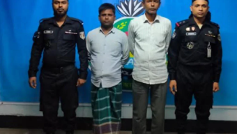 ছাত্র-জনতার ওপর হামলায় গ্রেফতার ২