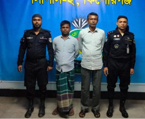 ছাত্র-জনতার ওপর হামলায় গ্রেফতার ২