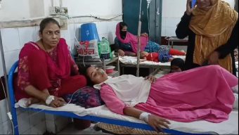 ব্রাহ্মণবাড়িয়ায় শ্রেনী কক্ষে অসুস্থ ১০ শিক্ষার্থী