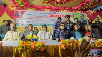 পলাশবাড়ীতে ওয়ার্ড বিএনপির উদ্যোগে শান্তি,ঐক্য ও সম্প্রীতির সমাবেশ অনুষ্ঠিত।