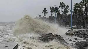 বঙ্গোপসাগরে নিম্নচাপ, বাতাস ঘণ্টায় ৫০ কিলোমিটার বেগে বৃদ্ধি পাচ্ছে