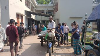রাজাপুরে নিজ পুকুরে মাছ ধরতে গিয়ে বৈদ্যুতিক শকে যুবকের মৃত্যু