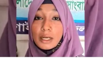 গাইবান্ধায় শ্বশুর কর্তৃক পুত্রবধূকে ধর্ষণের অভিযোগে আদালতে মামলা দায়ের!