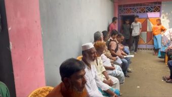 বিভিন্ন মিথ্যা মামলা হয়রানি থেকে বাঁচতে ব্রাহ্মণবাড়িয়ার প্রবাসী পরিবারের আকুতি
