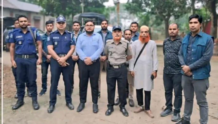 পলাশবাড়ীতে ভ্রাম্যমাণ আদালতে ২ জনকে কারাদণ্ড প্রদান