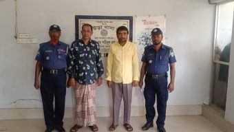 আখাউড়া থানা পুলিশের বিশেষ অভিযানে গ্রেফতার তিন