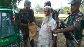 সুলতানপুর ৬০ বিজিবির অভিযানে সারে নয় হাজার পিছ ইয়াবা সহ আটক ১