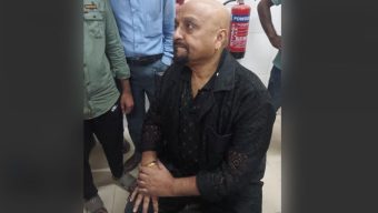 সড়ক দুর্ঘটনায় আহত চিত্রনায়ক রুবেল