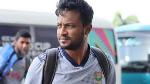 জাতীয় দলে ফেরা প্রসঙ্গে যা বললেন সাকিব