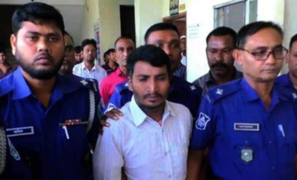 গাইবান্ধায় বড় ভাই কে খুনের মামলায় ছোট ভাই আরিফ বিল্লাহকে মৃত্যুদণ্ড দিয়েছে আদালত।