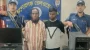 কিশোরগঞ্জে ট্রেনের ৭০ আসনের টিকিটসহ কালোবাজারি চক্রের দুজন আটক
