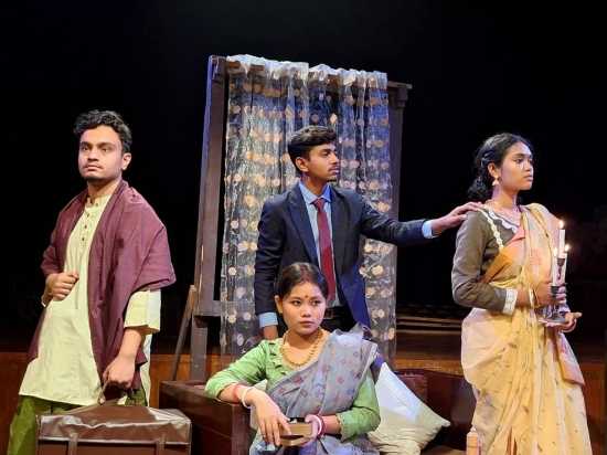 শুরু হচ্ছে ‘ঢাকা বিশ্ববিদ্যালয় ১৮তম কেন্দ্রীয় বার্ষিক নাট্যোৎসব-২০২৪’