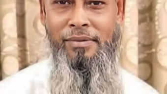 কসবায় সাংবাদিক মো. শাহ আলম চৌধুরী  আর নেই ।  জানাজা শেষে শাহপুর পারিবারিক কবরস্থানে দাফন।