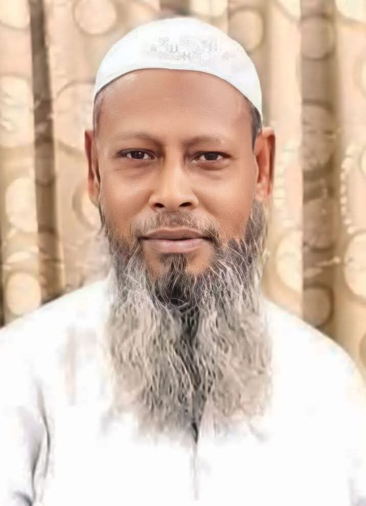 কসবায় সাংবাদিক মো. শাহ আলম চৌধুরী  আর নেই ।  জানাজা শেষে শাহপুর পারিবারিক কবরস্থানে দাফন।
