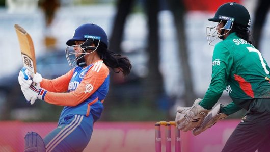 এশিয়া কাপে ভারতের বিপক্ষে ছেলেরা পারলেও পারল না মেয়েরা