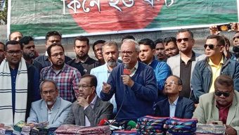 বিগত ১৬ বছর ভারত ছাড়া শেখ হাসিনাকে কোনো দেশ সমর্থন করেনি