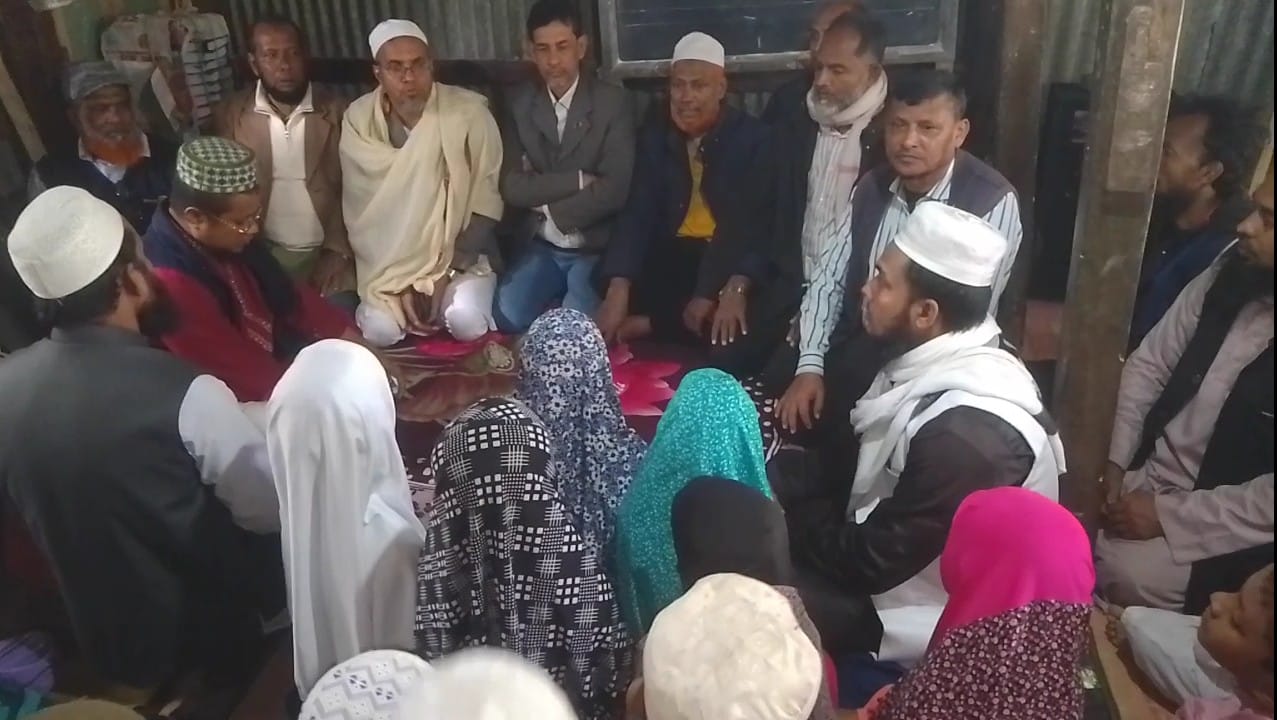 বিএনপি কোনো অন্যায় কাজ পছন্দ করে না যারা, তারা দলের কেউ নয়–এডভোকেট হেলাল 