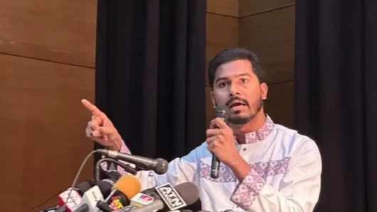 জাতীয় সরকার ছাড়া এ সরকার ৬ মাসও টিকবে না: নুরুল হক