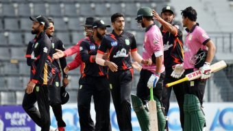 এনসিএলে চট্টগ্রামকে বিদায় করে টিকে রইল খুলনা