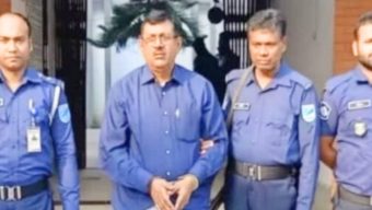 মানিকগঞ্জে আ’লীগ নেতা ও পৌর কাউন্সিলর গ্রেপ্তার