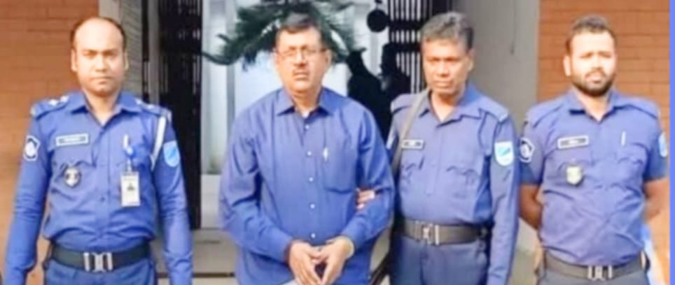 মানিকগঞ্জে আ’লীগ নেতা ও পৌর কাউন্সিলর গ্রেপ্তার