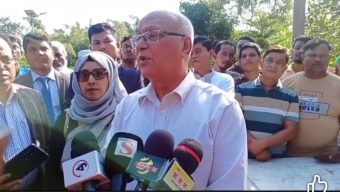 সংস্কার থেকে নির্বাচন সবটাই সম্পন্ন করবো… কসবায় মুক্তিযুদ্ধ বিষয়ক মন্ত্রনালয়ের উপদেষ্টা ফারুক -ই আযম