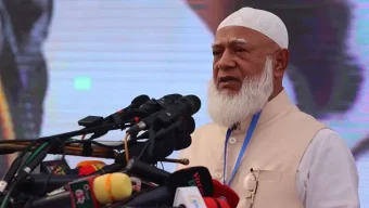 স্বাধীনতার চেতনার নামে অন্য দেশের কাছে আমার দেশ ইজারা দেওয়া নয়: জামায়াতের আমির
