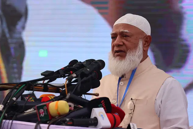 স্বাধীনতার চেতনার নামে অন্য দেশের কাছে আমার দেশ ইজারা দেওয়া নয়: জামায়াতের আমির