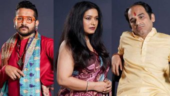 সৃজিতের নতুন সিনেমায় ঋত্বিক-পরমব্রত