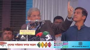 শেখ হাসিনাকে সেনাবাহিনীর দেওয়া দুটি চয়েসে কী ছিল, জানালেন মির্জা ফখরুল