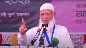দুর্নীতিবাজদের দিয়ে দেশের ভাগ্য পরিবর্তন হবে না: জামায়াত আমির