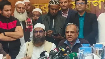ইজতেমা মাঠে নিহত ৪, হত্যাকাণ্ডে জড়িত কাউকে ছাড় নয়: স্বরাষ্ট্র উপদেষ্টা