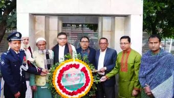 কুমিল্লায় যথাযথ মর্যাদায় মহান বিজয় দিবস উদযাপন