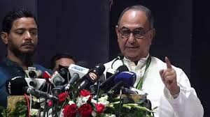 গ্রেনেড হামলা পরিকল্পিত বিদেশি শক্তির কাজ: মির্জা আব্বাস