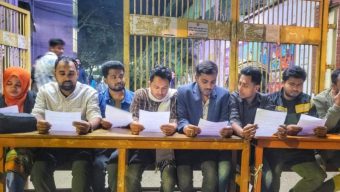 ছাত্রদলের ১১ গুরুত্বপূর্ণ কমিটিতে ত্যাগী নেতাদের বাদ দেওয়ায় বিক্ষোভ
