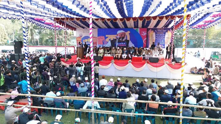 গাইবান্ধায় একটা কৃষি বিশ্ববিদ্যালয় প্রতিষ্ঠিত করা হবে ইনশাআল্লাহ : ডা. শফিকুর রহমান।আঃ রাজ্জাক সরকার  গাইবান্ধা জেলা