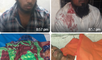 বরিশালের হিজলায় মেঘনায়, জাল পাতা কে কেন্দ্র করে সংর্ঘষে, আহত — ৮