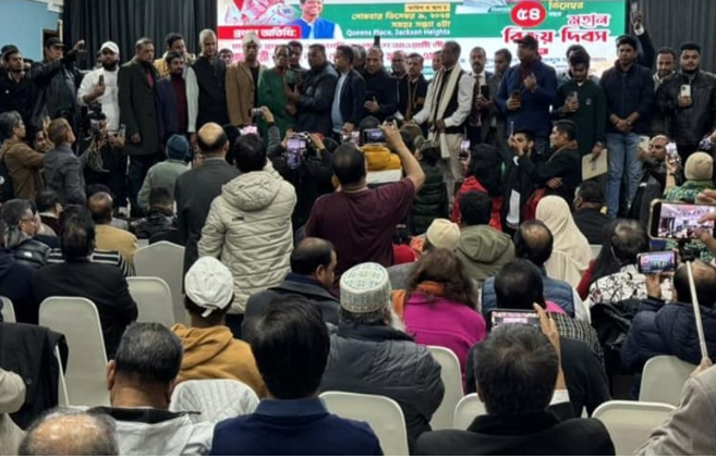 নিউইয়র্কে ভার্চুয়াল সমাবেশে হাসিনা, ইউনূস সরকারের বিরুদ্ধে যত অভিযোগ