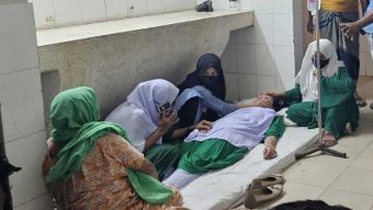 দেবিদ্বারে পরীক্ষা চলাকালে হঠাৎ ২৬ ছাত্রী অসুস্থ