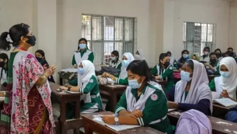 সাত বছরে ১৪ লাখ শিক্ষার্থী কমেছে