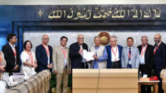 প্রধান উপদেষ্টার কাছে অর্থনীতির শ্বেতপত্র