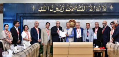 প্রধান উপদেষ্টার কাছে অর্থনীতির শ্বেতপত্র