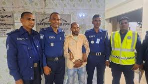 আইনজীবী আলিফ হত্যার প্রধান আসামি গ্রেপ্তার