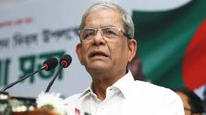আগরতলায় সহকারী হাইকমিশনে হামলা পূর্বপরিকল্পিত: মির্জা ফখরুল